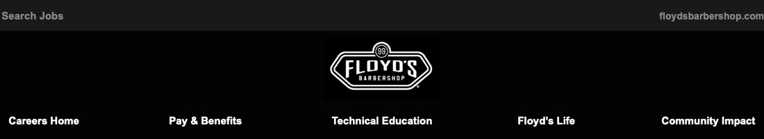 Floyd's 99 Barbershop - Columbia